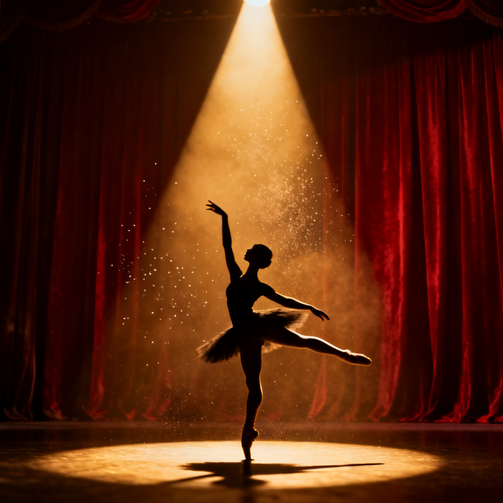 Ballet study