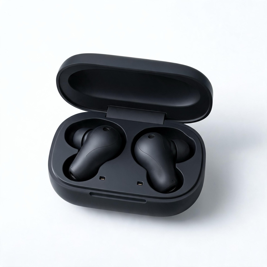 Aura Earbuds — product photo